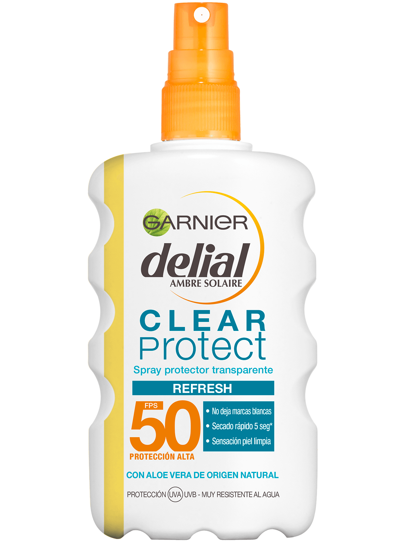 Delial Spray Clear Protect IP50